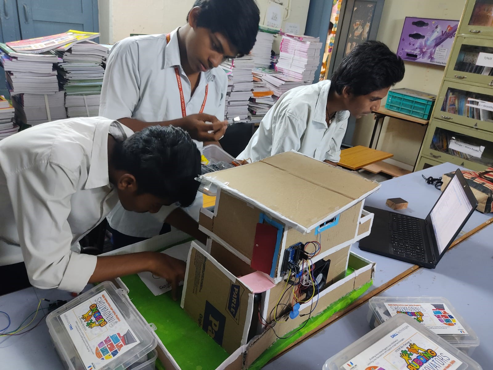 From Determination to Innovation. – NexusOfGood